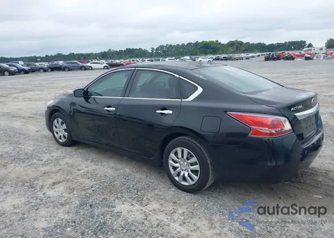 2014 Nissan Altima 2.5 from USA, damaged, VIN 1N4AL3AP3EC318926
